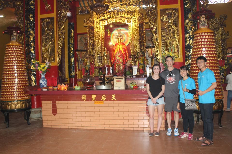 Cu Chi Tunnels and Saigon City Private Tour - The Private Car Route: How the 8-Hour Day Actually Works