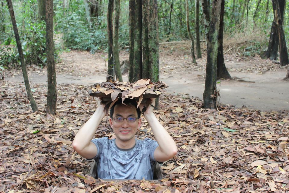 Cu Chi Tunnels and Saigon City Private Tour - War Remnants Museum vs Reunification Palace: Pick What Matches Your Mood