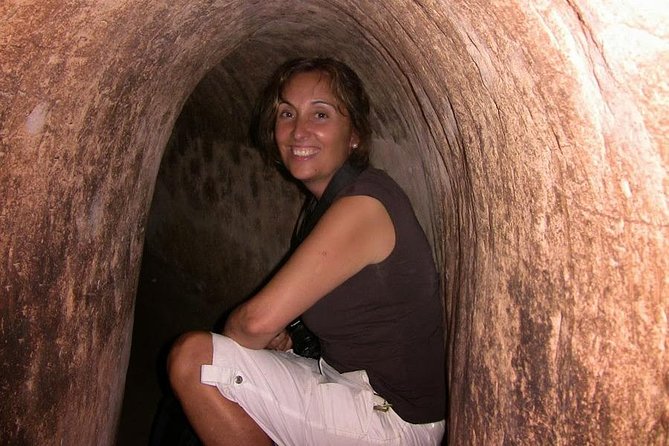 Cu Chi Tunnels - Bến Dược - Small Group - Inside the Tunnels: Formation, Life, and How People Fought Underground