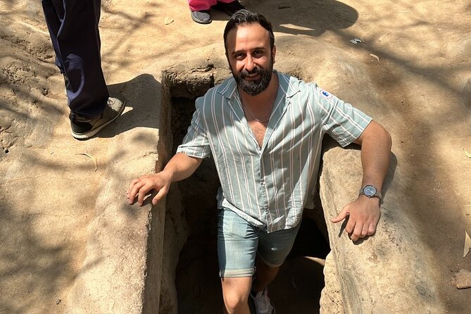 Cu Chi Tunnels by Jeep The Ultimate Off-Road War History Tour - The quick decision: should you book?