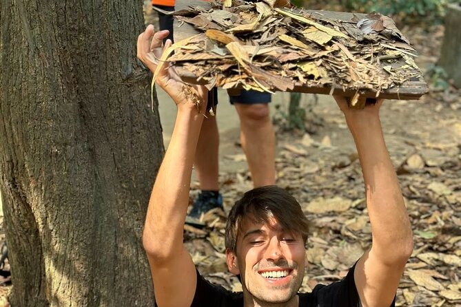 Cu Chi Tunnels by Jeep The Ultimate Off-Road War History Tour - How the 5-hour plan works from Ho Chi Minh City