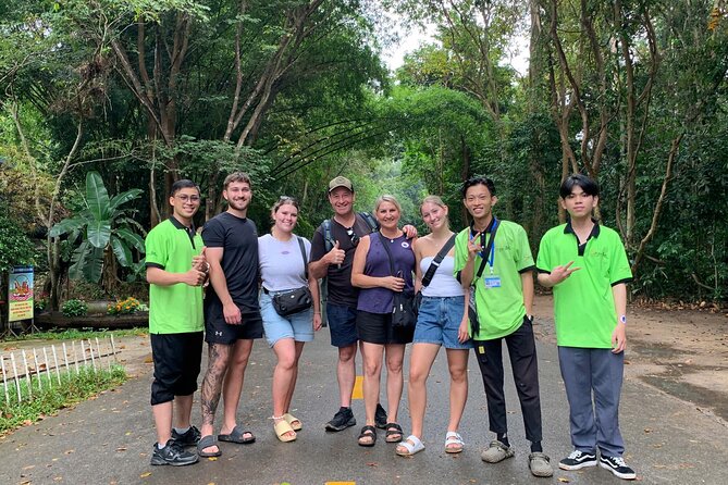 Cu Chi Tunnels By Motorbike and Scooter - Key points worth knowing before you go