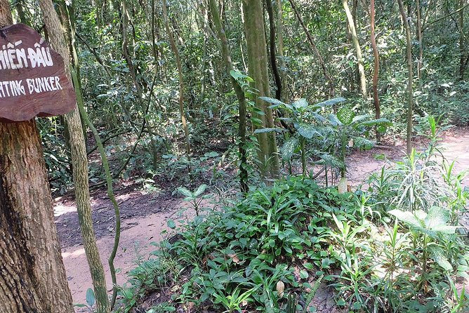 Cu Chi Tunnels By Motorbike and Scooter - Motorbike pickup in Ho Chi Minh City: how the day actually starts