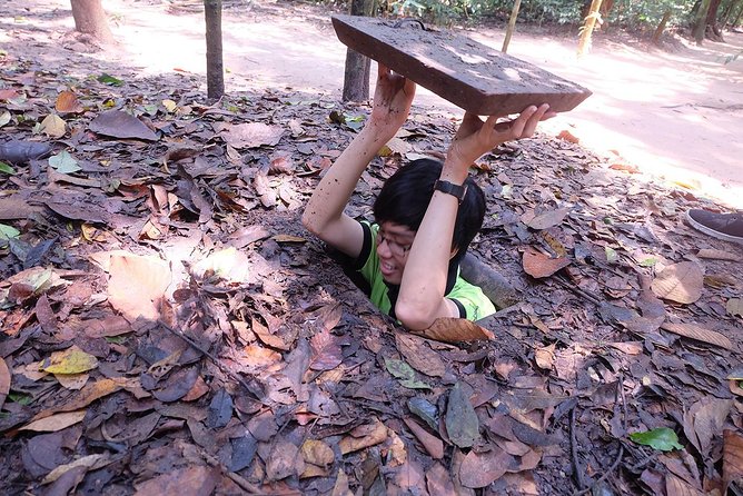 Cu Chi Tunnels By Motorbike and Scooter - After tunnels: meeting a local family (and why it matters)