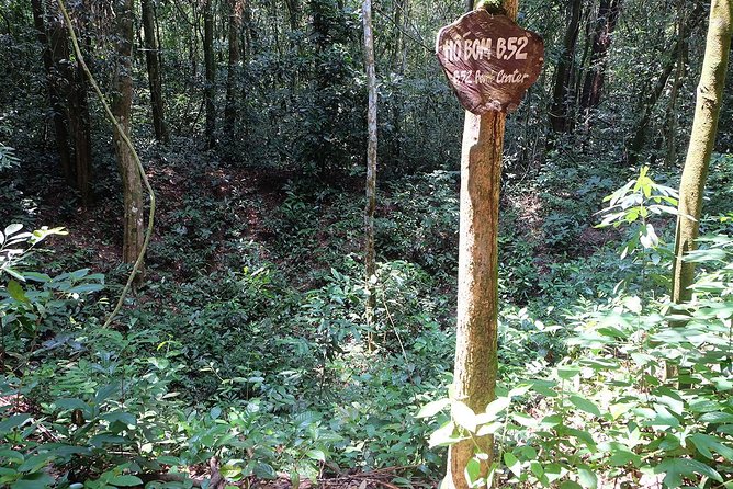 Cu Chi Tunnels By Motorbike and Scooter - Timing the day: back in HCMC by late afternoon