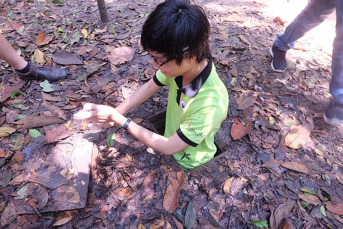 Cu Chi Tunnels By Motorbike and Scooter - Price and what makes the $65 value feel real