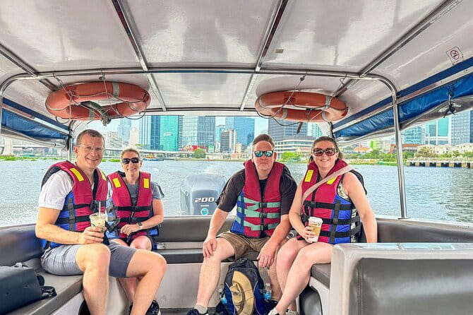Cu Chi Tunnels by Speed Boat & Ho Chi Minh City Shore Excursion - Key Points Worth Booking
