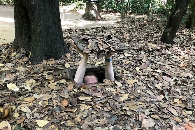 Cu Chi Tunnels - Cao Dai Temple and the Black Virgin Mountain - Private Tour - Cao Dai Temple: a fast cultural stop that still feels meaningful