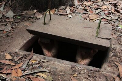 Cu Chi Tunnels - Cao Dai Temple and the Black Virgin Mountain - Private Tour - Cu Chi Tunnels: going past the headlines