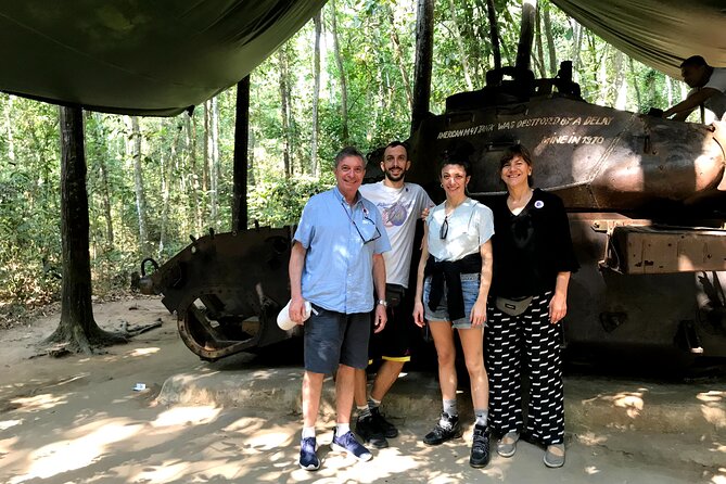 Cu Chi Tunnels - Cao Dai Temple and the Black Virgin Mountain - Private Tour - Getting around: yes, you’ll drive, and here’s how to make it easier