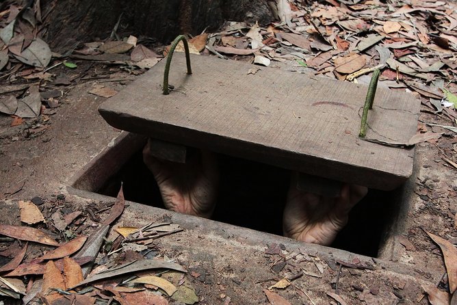 Cu Chi Tunnels - Cao Dai Temple and the Black Virgin Mountain - Private Tour - Cu Chi Tunnels: going past the headlines