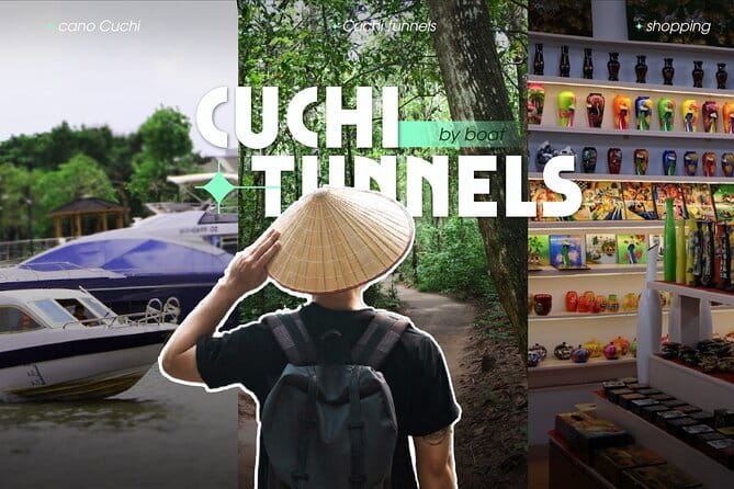 Cu Chi Tunnels Eco Boat Tour - Key highlights worth your attention