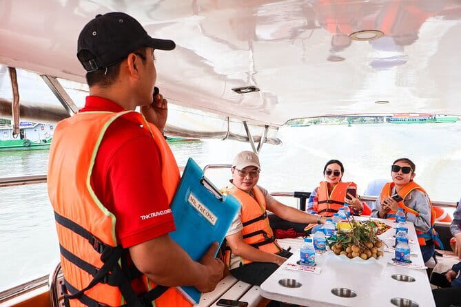 Cu Chi Tunnels Eco Boat Tour - Why a Saigon River boat ride makes this Cu Chi trip easier on your brain