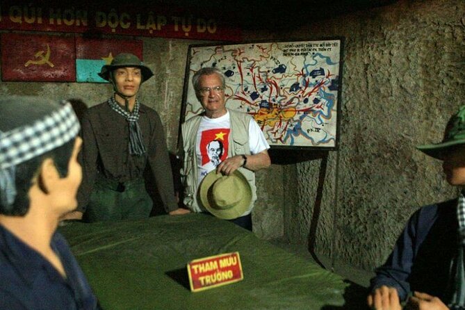 Cu Chi Tunnels Experience – Daily Tours with Multiple Options - Price and Logistics: Is $15.30 Good Value?
