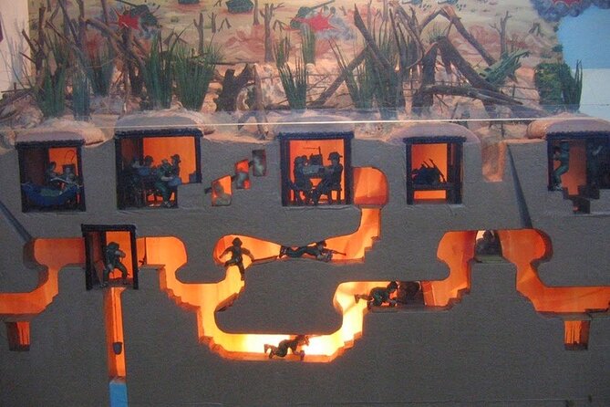 Cu Chi Tunnels Experience – Daily Tours with Multiple Options - Sơn Mài Lâm Phát Handicrafts: Resin, Lacquer, and Smart Souvenir Shopping
