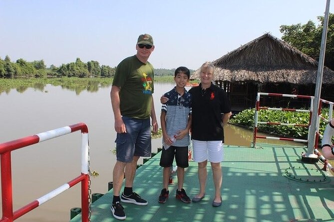 Cu Chi Tunnels Guided Tour – Explore Vietnam War History - Rice paper workshop and the tapioca-and-tea break