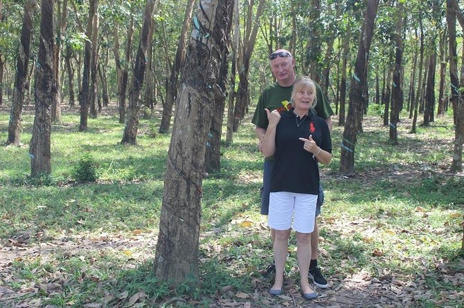 Cu Chi Tunnels Guided Tour – Explore Vietnam War History - Kitchens, bedrooms, hospitals, and command centers underground