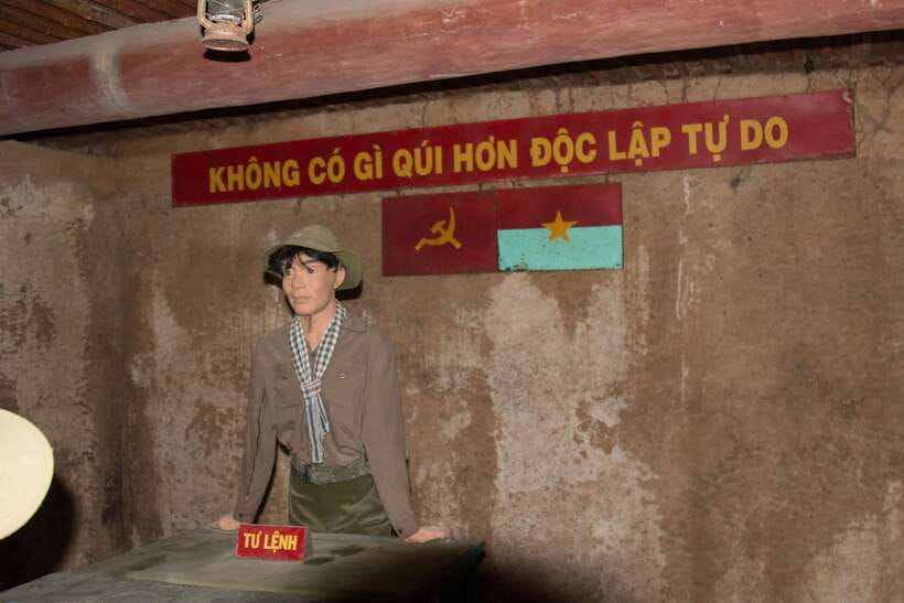 Cu Chi Tunnels Half-Day: Big Group Vietnam War Experience - What to Bring (and What to Leave Behind)