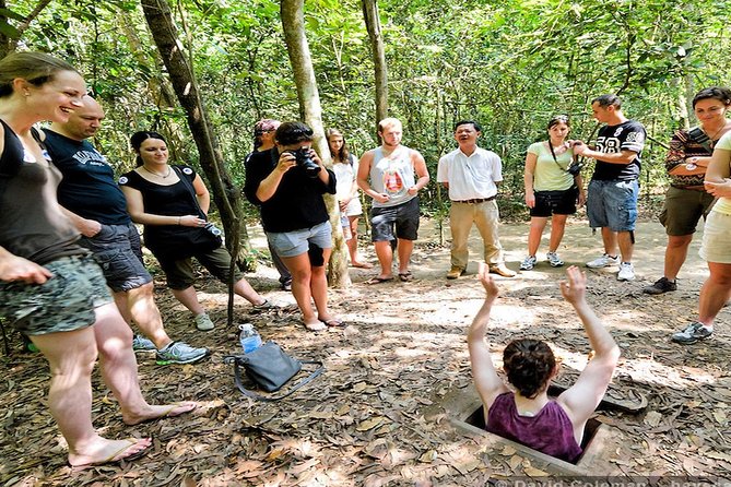 Cu Chi Tunnels Half Day Luxury Tours - The shooting range add-on: how to decide if it’s worth paying