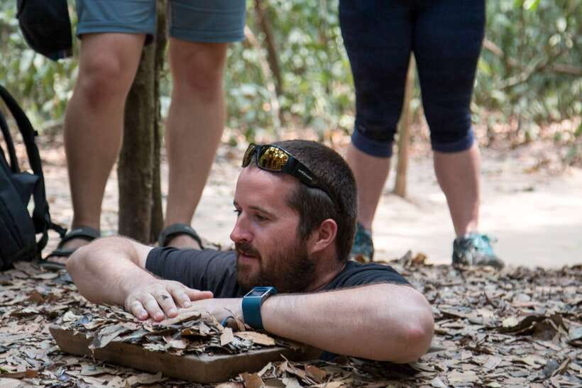 Cu Chi Tunnels Half Day Tour:Vietnam War Underground Network - Key points before you go