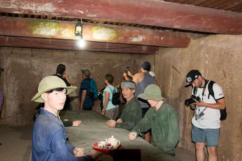 Cu Chi Tunnels Half Day Tour:Vietnam War Underground Network - Should you book the Cu Chi Tunnels half-day tour?