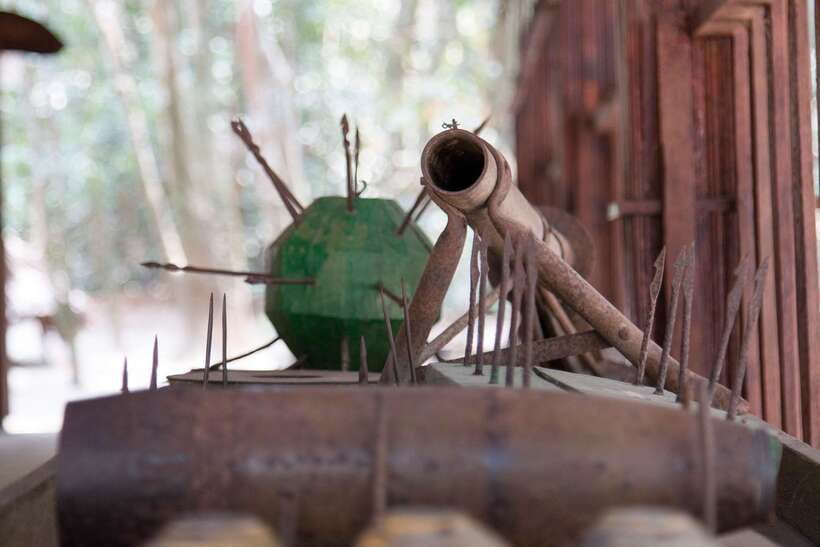 Cu Chi Tunnels Half Day Tour:Vietnam War Underground Network - Pace and timing: what makes the 6 hours feel short or long