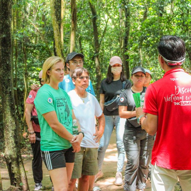 Cu Chi Tunnels Half Day Tour:Vietnam War Underground Network - Price and value: is $23 a fair deal?