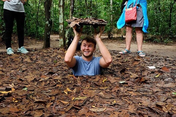 Cu Chi Tunnels Half Day Trip - Key highlights worth knowing