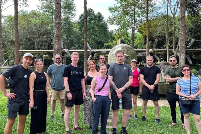 Cu Chi Tunnels Half Day Trip - Stop 3: Shooting Range, Real Weapons, and a Cu Chi Specialty Offer