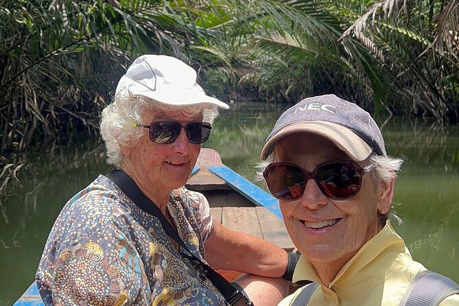 Cu Chi Tunnels History & Mekong Delta Culture River Cruise Tour - Cu Chi Tunnels: underground war history you can actually see