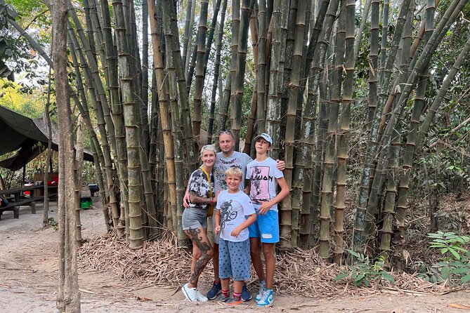 Cu Chi Tunnels History & Mekong Delta Culture River Cruise Tour - Ben Tre workshops and canal culture: where the snacks come from