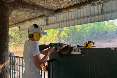 Cu Chi Tunnels History & Mekong Delta Culture River Cruise Tour - My Tho by sampan and coconut island: the day softens fast