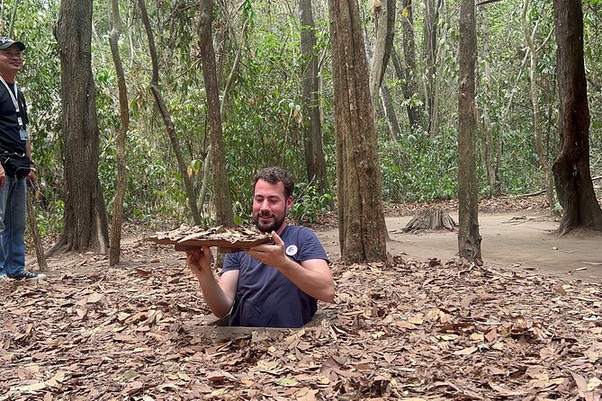 Cu Chi Tunnels History & Mekong Delta Culture River Cruise Tour - Transport, timing, and keeping the day from feeling rushed