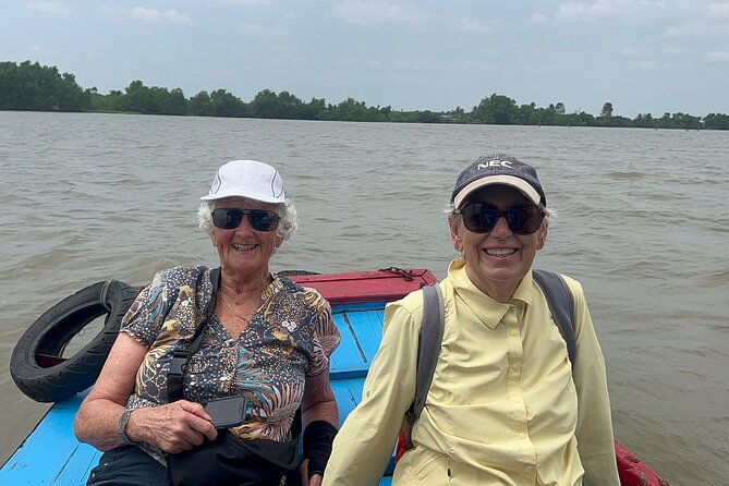 Cu Chi Tunnels History & Mekong Delta Culture River Cruise Tour - Guides and organization: why the same tour can feel totally different