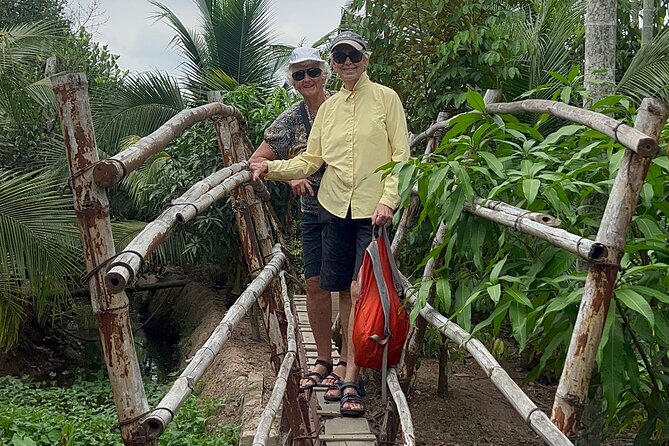 Cu Chi Tunnels History & Mekong Delta Culture River Cruise Tour - Price and value: is $79.04 worth a full day?