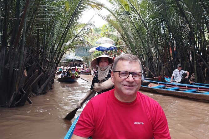 Cu Chi Tunnels History & Mekong Delta Culture River Cruise Tour - Who should book this Cu Chi Tunnels and Mekong day?