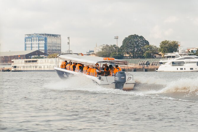 Cu Chi Tunnels & Mekong Delta Full Day By Speedboat - Who this tour fits best (and what might not)