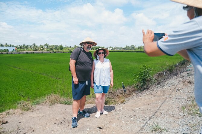Cu Chi Tunnels & Mekong Delta Full Day By Speedboat - Practical tips to make your day smoother