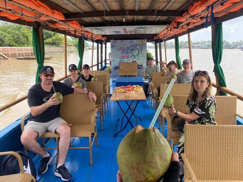 Cu Chi Tunnels & Mekong Delta: Full‑Day Discovery From HCM - Getting From Ho Chi Minh City to Cu Chi and Back Without Losing Your Day