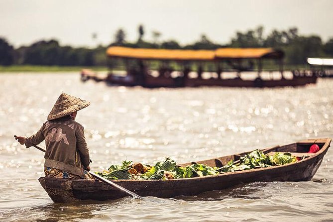 Cu Chi Tunnels & Mekong Delta Full Day Tour - Saigon pickup and a fast start toward the day’s big contrasts