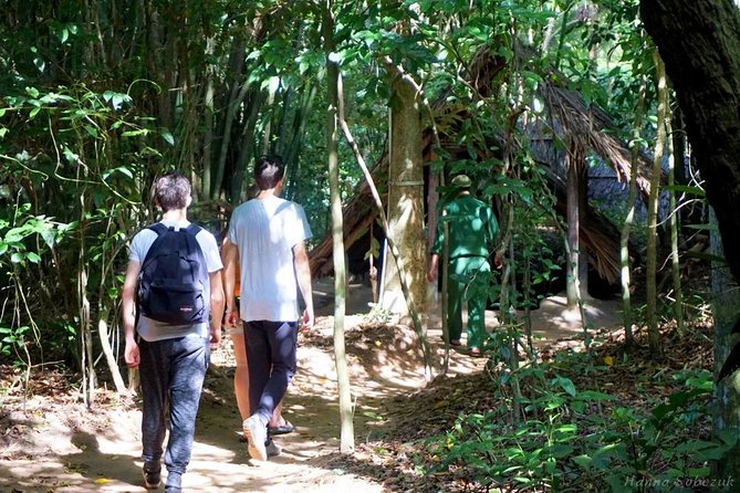 Cu Chi Tunnels & Mekong Delta Full Day Tour - Mỹ Tho and the Mekong Delta: where food production runs the show