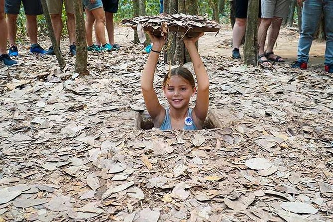 Cu Chi Tunnels & Mekong Delta Full Day Tour - Who should book this Cu Chi and Mekong Delta day trip