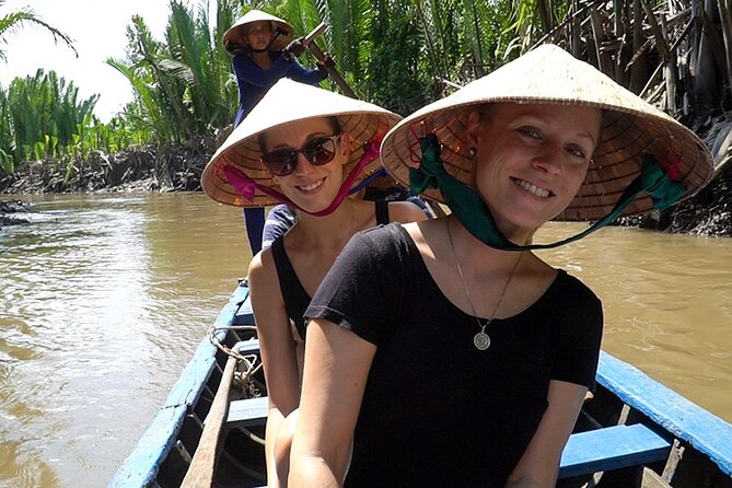 Cu Chi Tunnels & Mekong Delta: Private Full-Day Tour with Lunch - Cù lao Thới Sơn and Cafe Trúc Xanh: island break and a craft-minded stop
