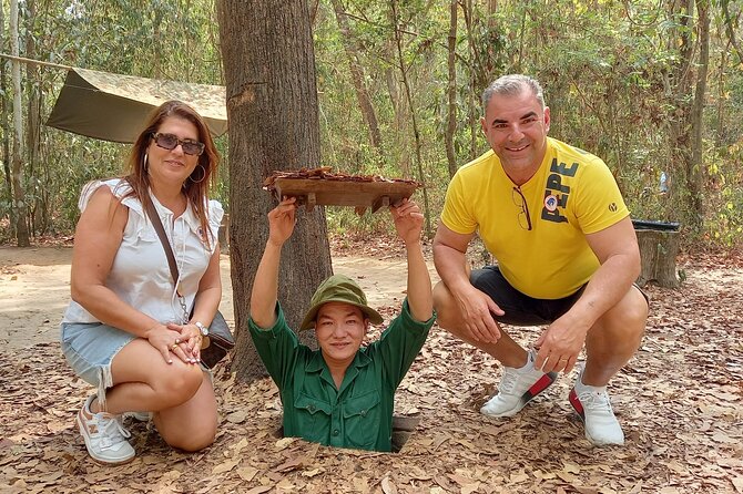 Cu Chi Tunnels & Mekong Delta Small-Group Tour from Ho Chi Minh - The War Story Behind the Visit: What the Explanations Add