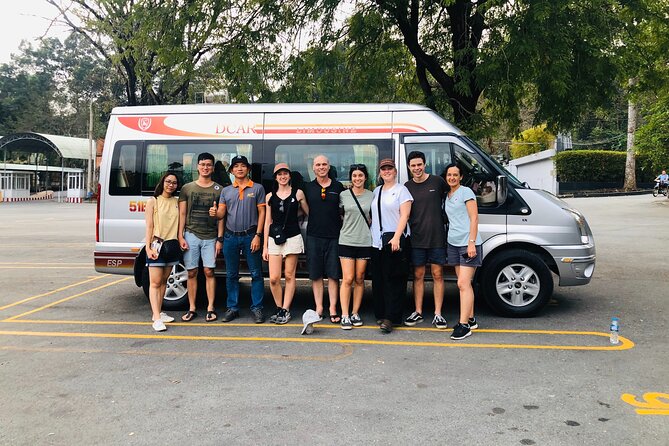 Cu Chi Tunnels & Mekong Delta Small-Group Tour from Ho Chi Minh - Lunch in My Tho Area and the Shift to Southern Vietnam