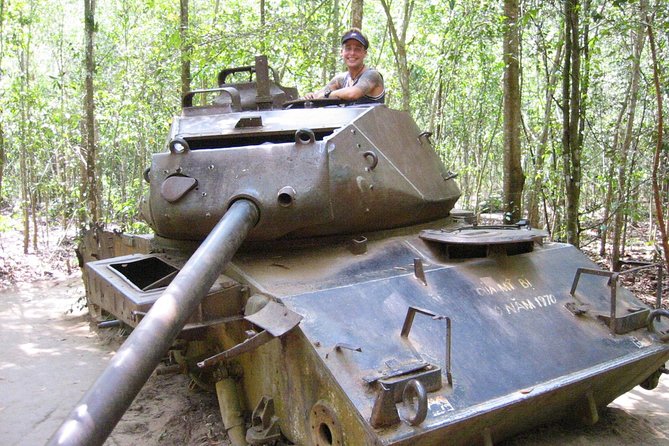 Cu Chi Tunnels & Mekong Delta Tour with VIP Limousine Transfer - Boat Safety Detail You Should Actually Follow