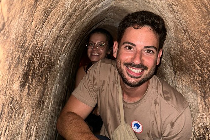 Cu Chi Tunnels: Morning or Afternoon - Small Group Tour - Key Points Before You Go