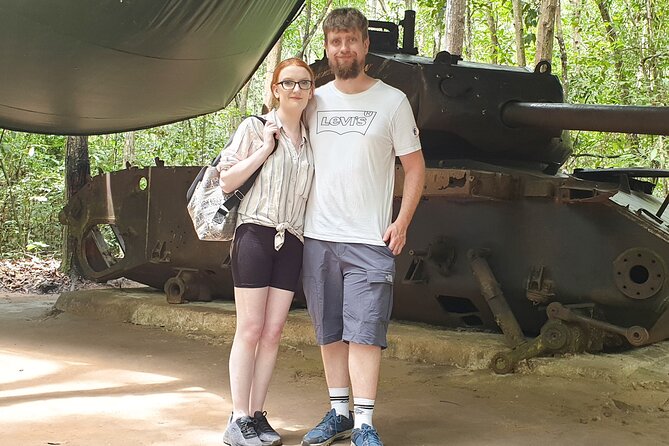 Cu Chi Tunnels: Morning or Afternoon - Small Group Tour - The Wartime Story: How the English Guide Changes the Whole Day