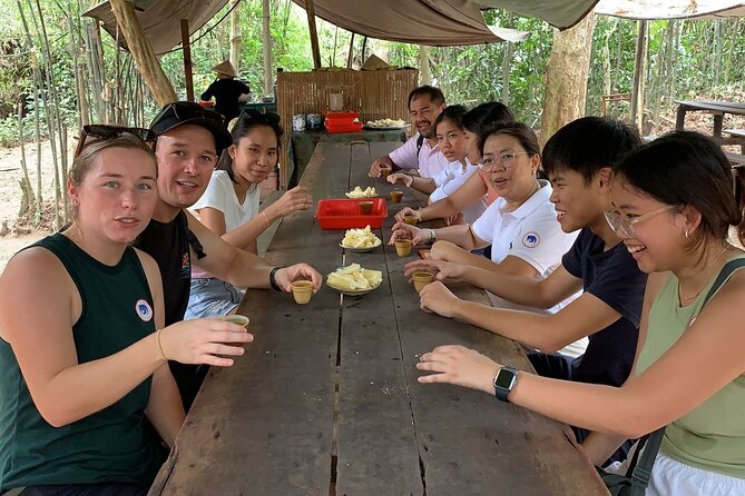 Cu Chi Tunnels: Morning or Afternoon - Small Group Tour - Price and Value: Is $17 a Smart Deal?