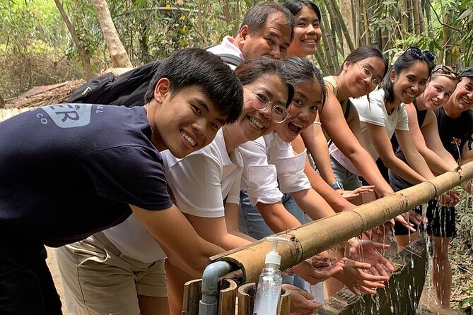 Cu Chi Tunnels: Morning or Afternoon - Small Group Tour - Morning vs Afternoon: Which Departure Fits Your Day?